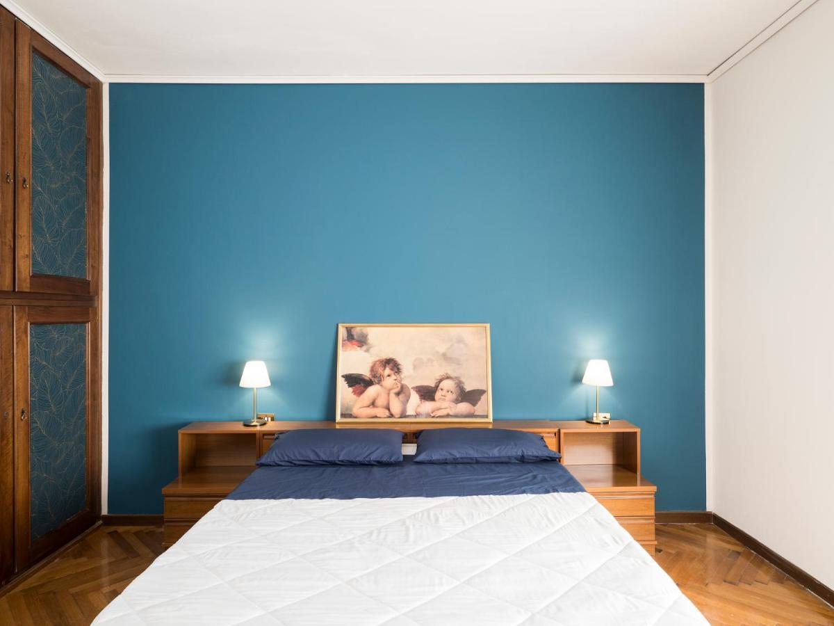 Blessy Vaticano Apartamento