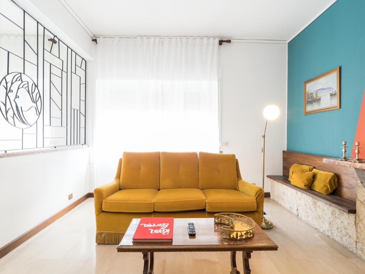 Apartamento Blessy Vaticano *